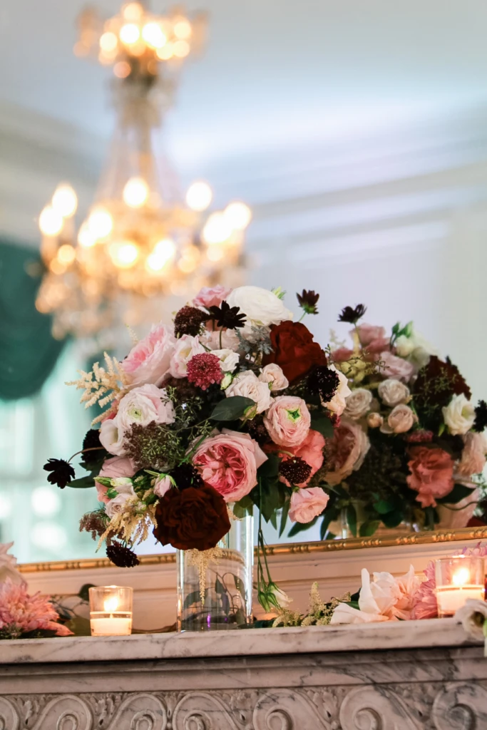 Caroline & Nick: Glen Manor House wedding in Portsmouth, Rhode Island