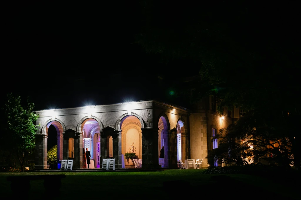 Caroline & Nick: Glen Manor House wedding in Portsmouth, Rhode Island