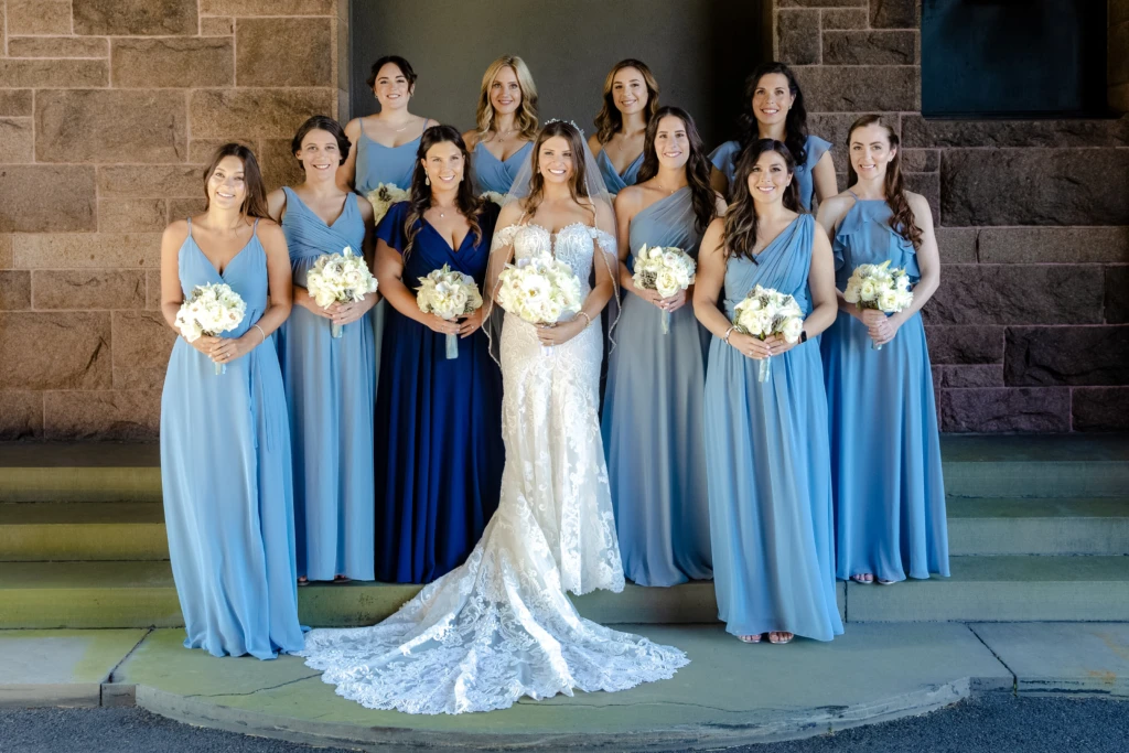 Chelsea & Harrison: OceanCliff wedding in Newport, Rhode Island