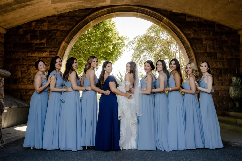Chelsea & Harrison: OceanCliff wedding in Newport, Rhode Island