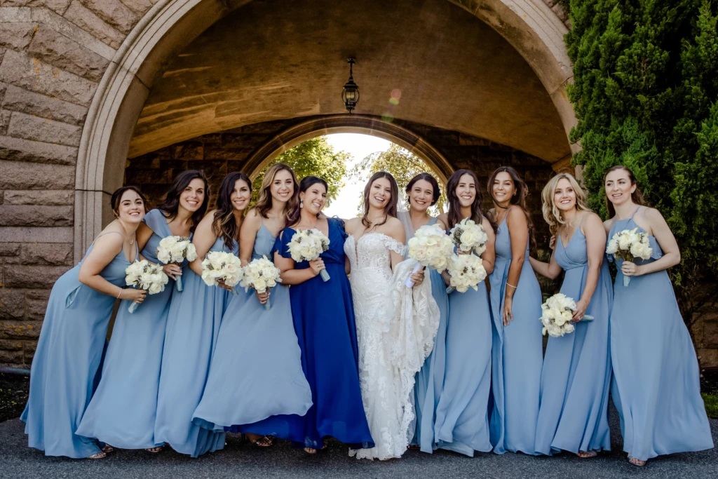 Chelsea & Harrison: OceanCliff wedding in Newport, Rhode Island