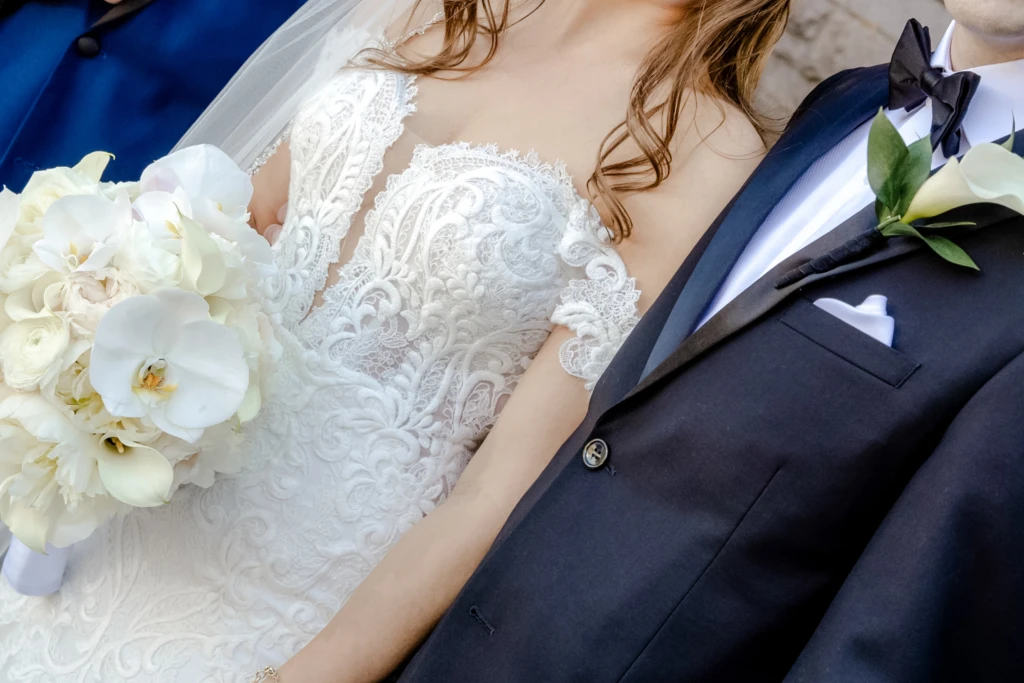 Chelsea & Harrison: OceanCliff wedding in Newport, Rhode Island