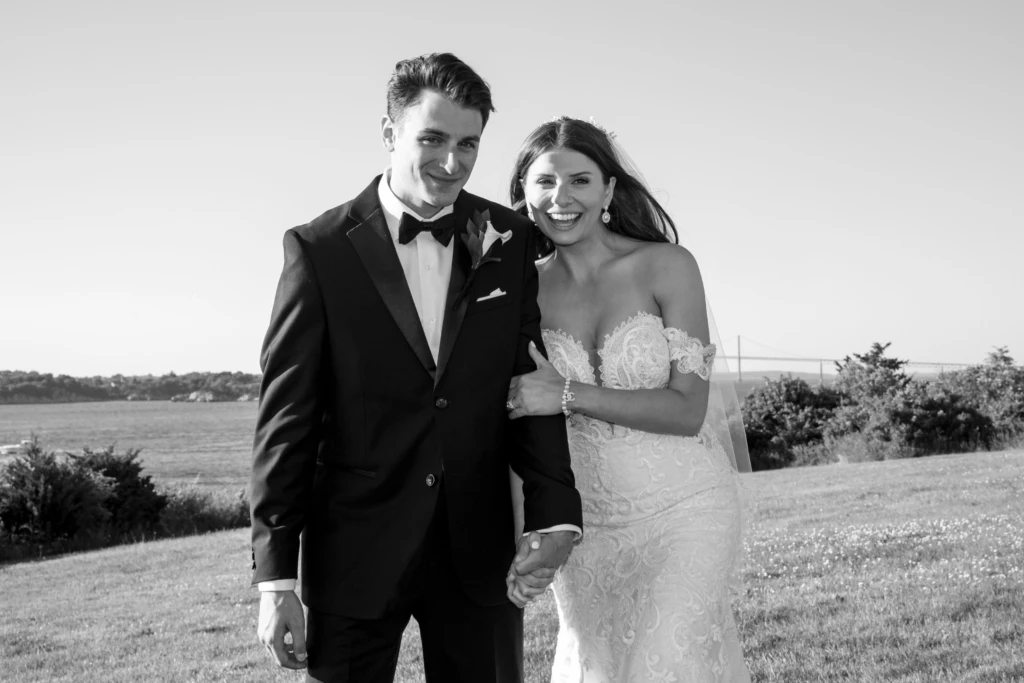 Chelsea & Harrison: OceanCliff wedding in Newport, Rhode Island