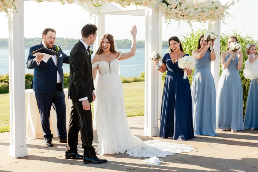 Chelsea & Harrison: OceanCliff wedding in Newport, Rhode Island