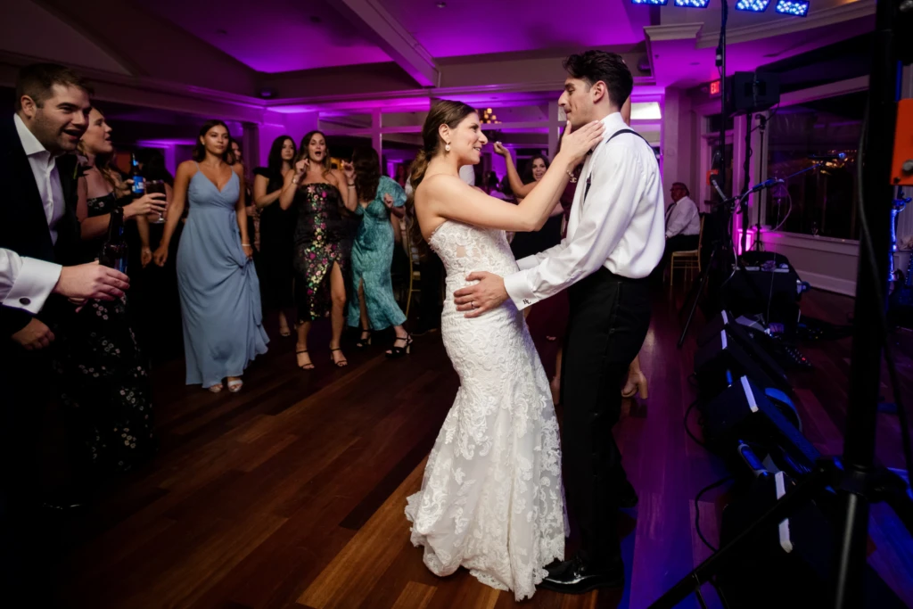 Chelsea & Harrison: OceanCliff wedding in Newport, Rhode Island
