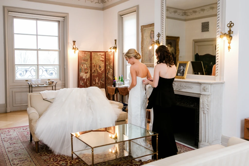 Christiane & Vic: Rosecliff Mansion wedding in Newport, Rhode Island