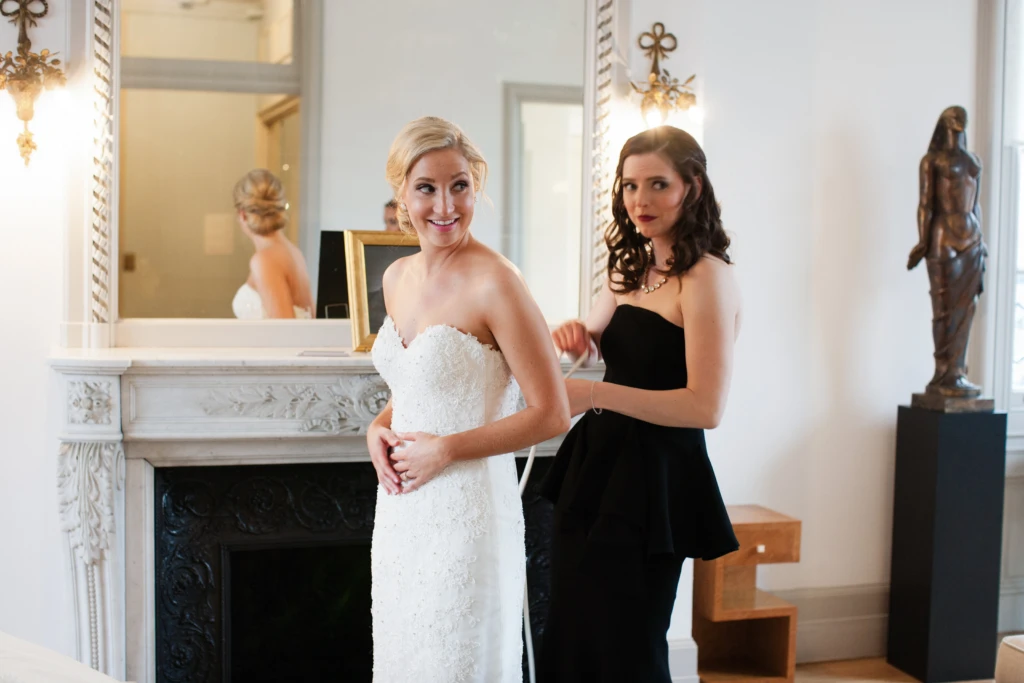 Christiane & Vic: Rosecliff Mansion wedding in Newport, Rhode Island