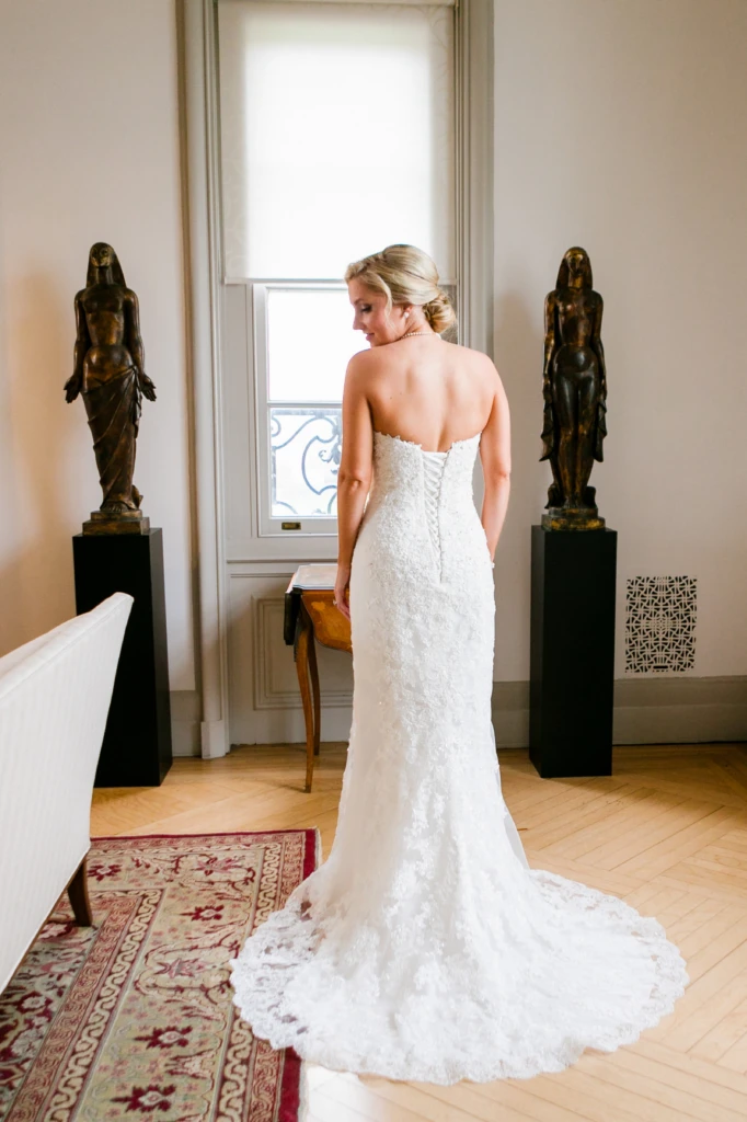 Christiane & Vic: Rosecliff Mansion wedding in Newport, Rhode Island