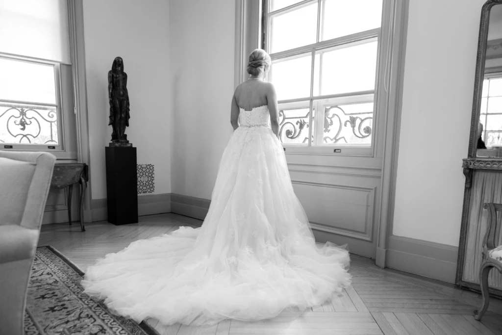 Christiane & Vic: Rosecliff Mansion wedding in Newport, Rhode Island