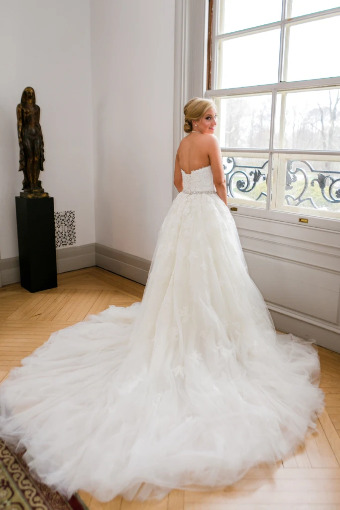Christiane & Vic: Rosecliff Mansion wedding in Newport, Rhode Island