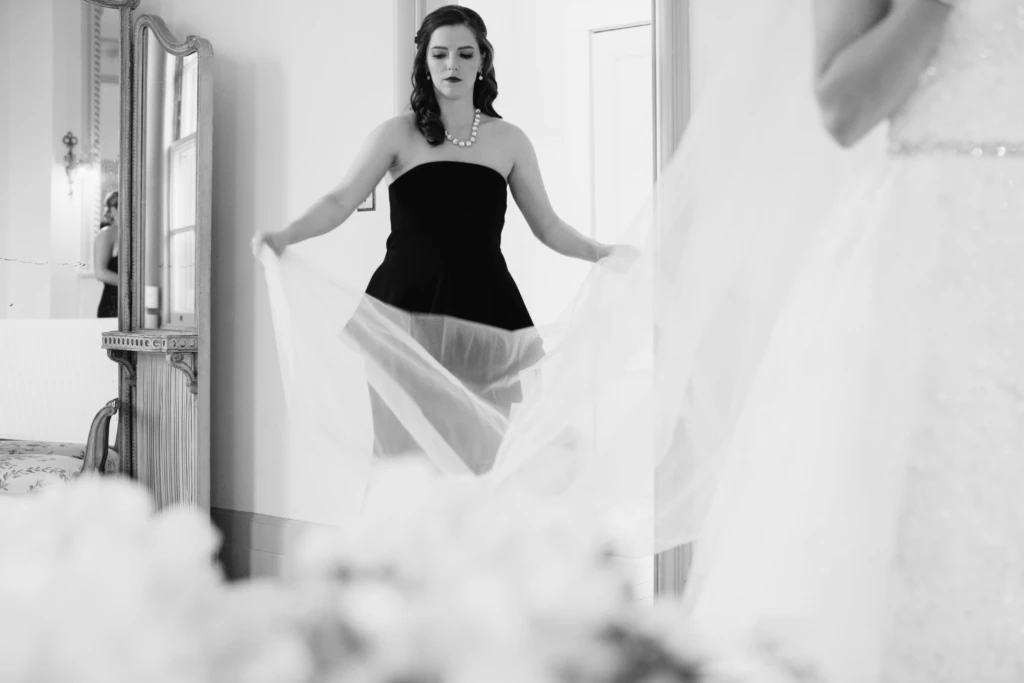 Christiane & Vic: Rosecliff Mansion wedding in Newport, Rhode Island