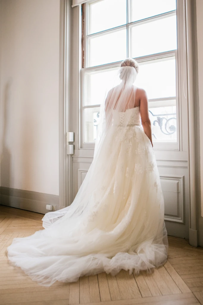 Christiane & Vic: Rosecliff Mansion wedding in Newport, Rhode Island
