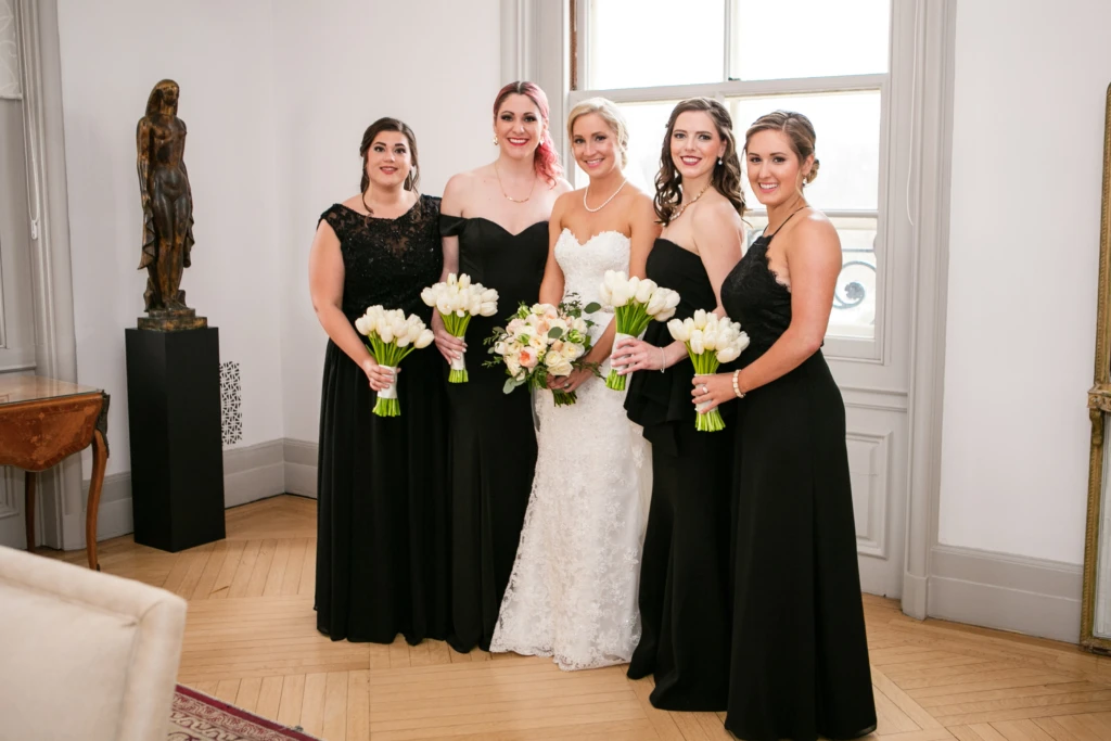 Christiane & Vic: Rosecliff Mansion wedding in Newport, Rhode Island
