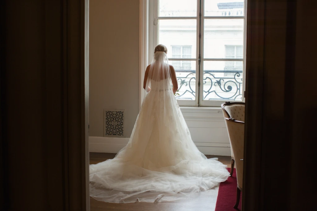 Christiane & Vic: Rosecliff Mansion wedding in Newport, Rhode Island