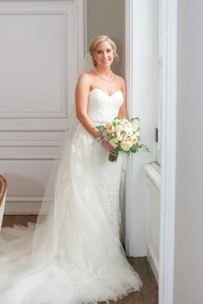 Christiane & Vic: Rosecliff Mansion wedding in Newport, Rhode Island