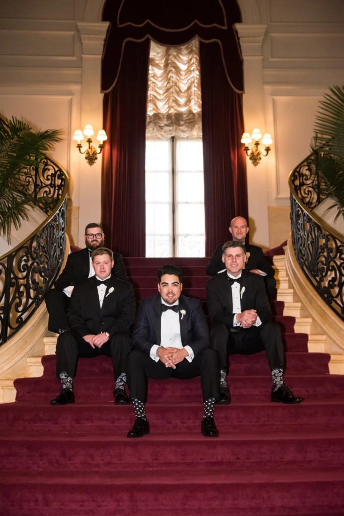 Christiane & Vic: Rosecliff Mansion wedding in Newport, Rhode Island
