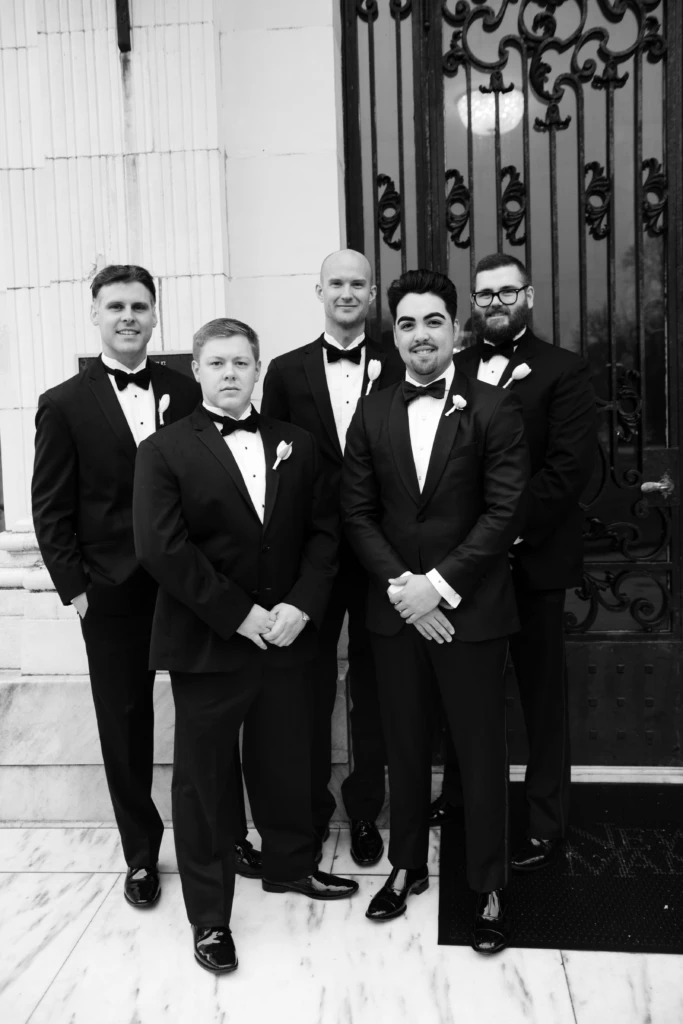 Christiane & Vic: Rosecliff Mansion wedding in Newport, Rhode Island