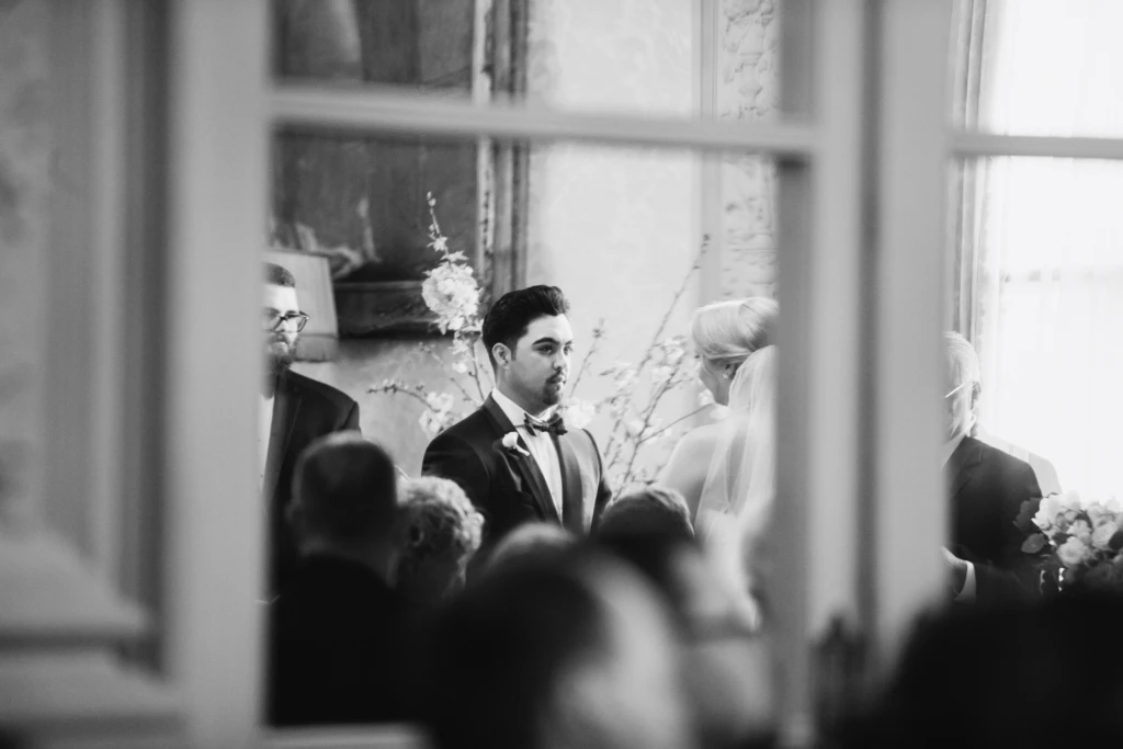 Christiane & Vic: Rosecliff Mansion wedding in Newport, Rhode Island