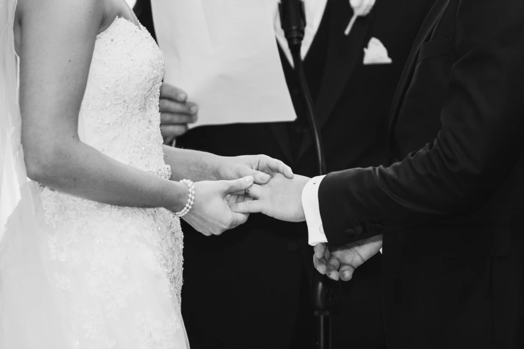 Christiane & Vic: Rosecliff Mansion wedding in Newport, Rhode Island