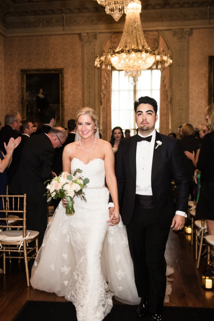 Christiane & Vic: Rosecliff Mansion wedding in Newport, Rhode Island