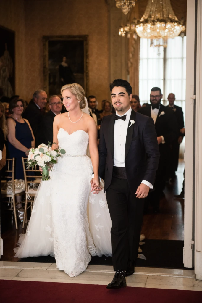 Christiane & Vic: Rosecliff Mansion wedding in Newport, Rhode Island