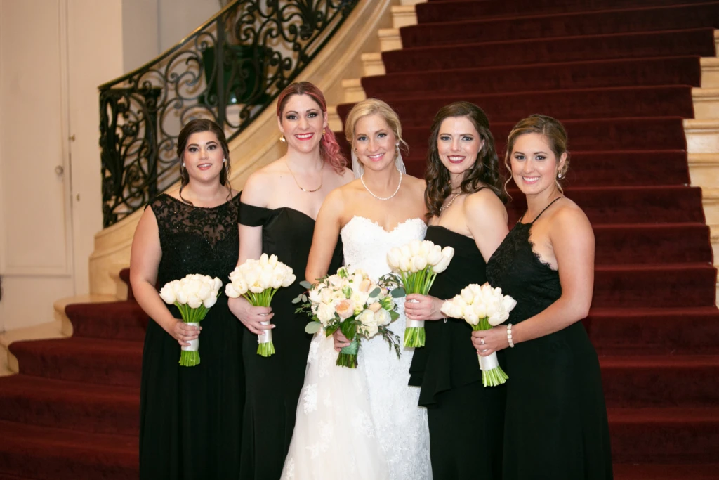 Christiane & Vic: Rosecliff Mansion wedding in Newport, Rhode Island