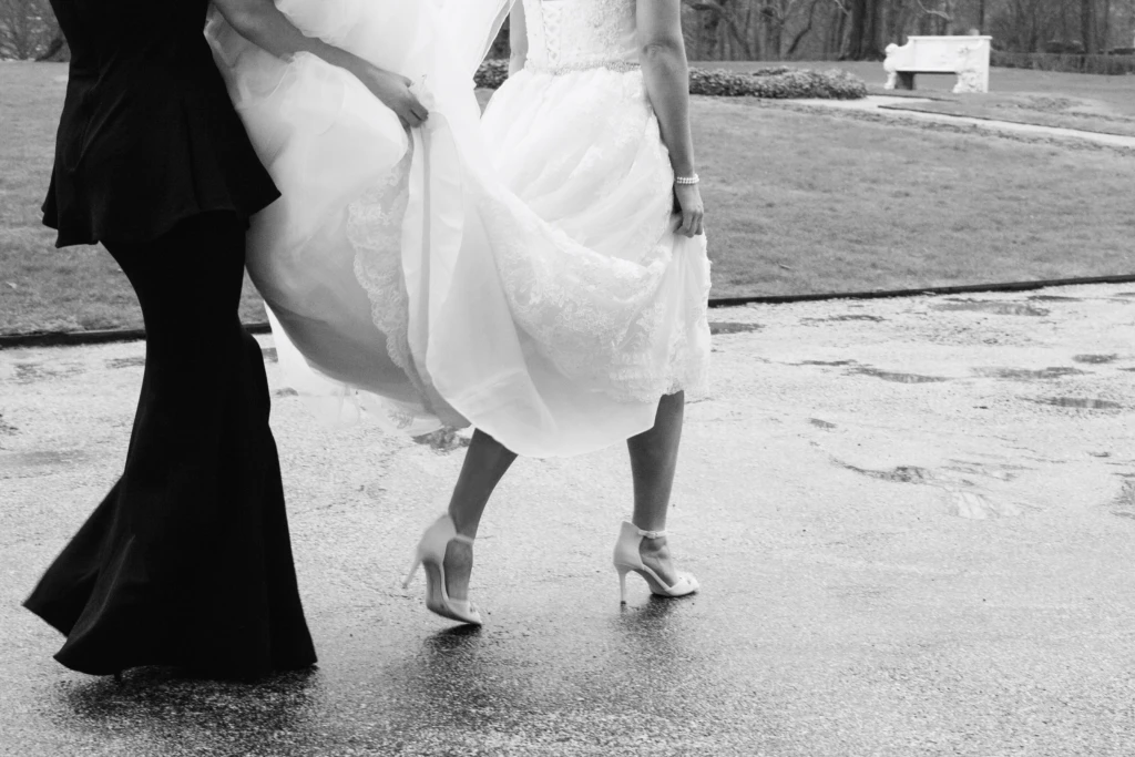 Christiane & Vic: Rosecliff Mansion wedding in Newport, Rhode Island