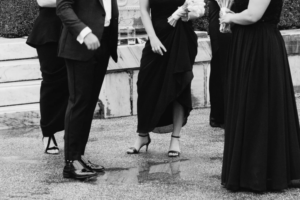 Christiane & Vic: Rosecliff Mansion wedding in Newport, Rhode Island