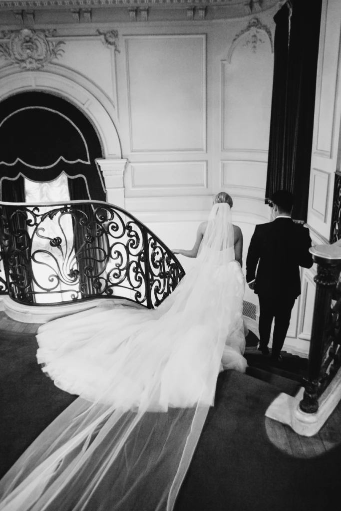Christiane & Vic: Rosecliff Mansion wedding in Newport, Rhode Island