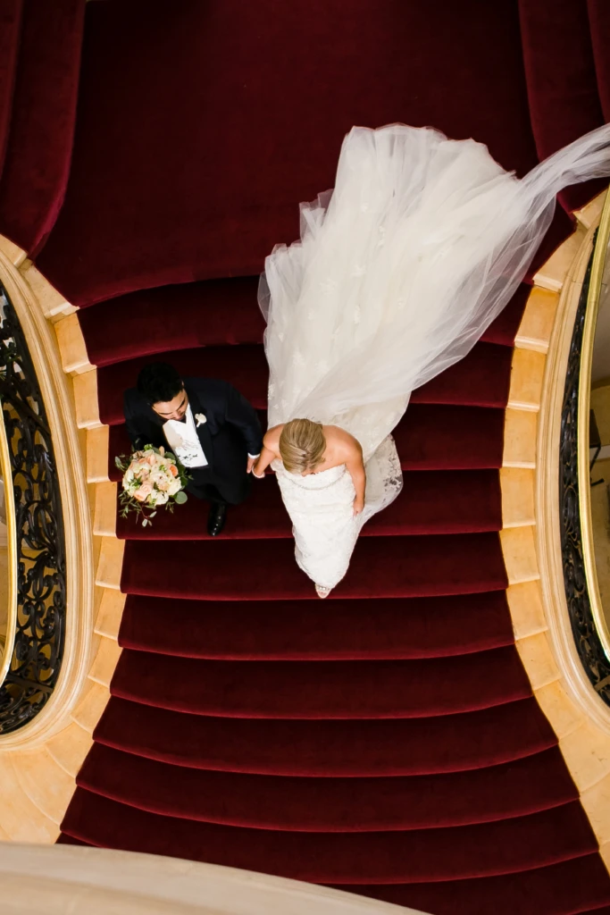 Christiane & Vic: Rosecliff Mansion wedding in Newport, Rhode Island