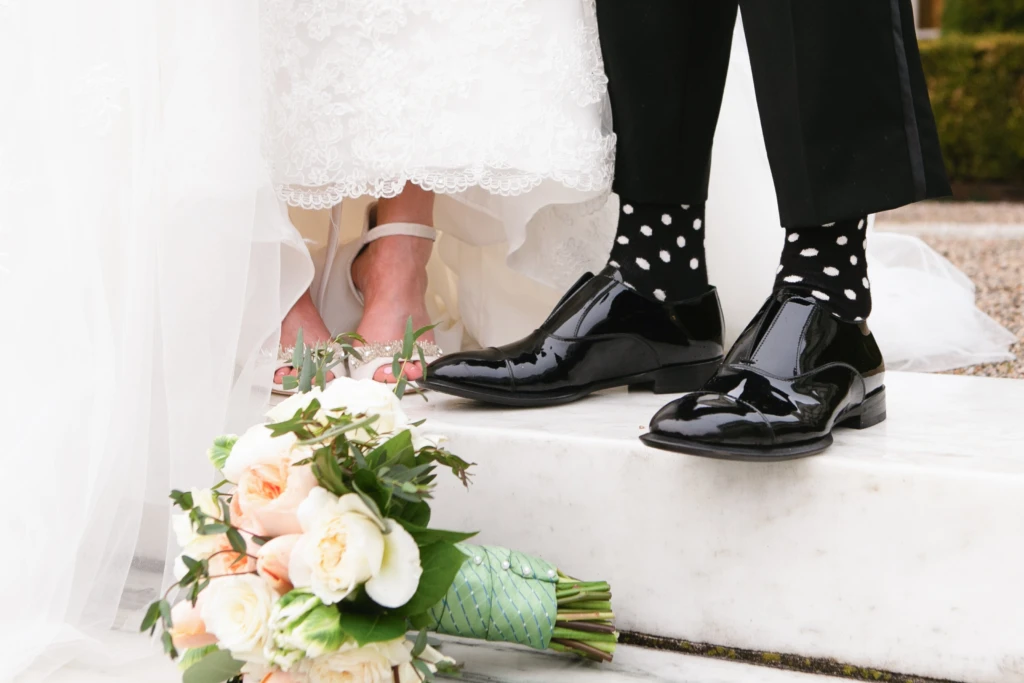 Christiane & Vic: Rosecliff Mansion wedding in Newport, Rhode Island