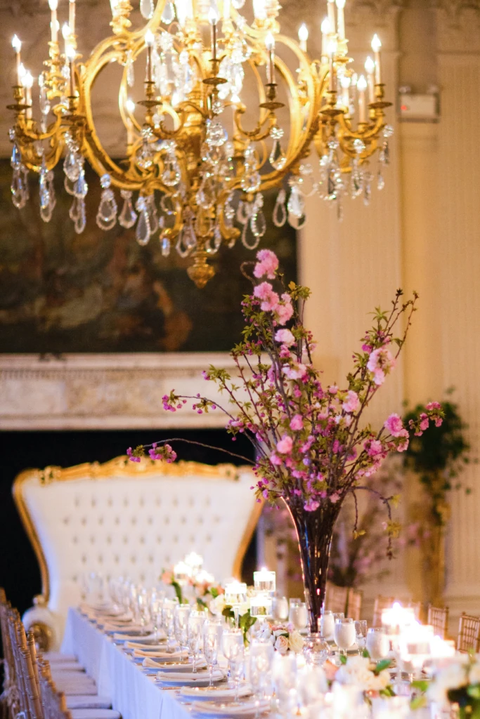 Christiane & Vic: Rosecliff Mansion wedding in Newport, Rhode Island