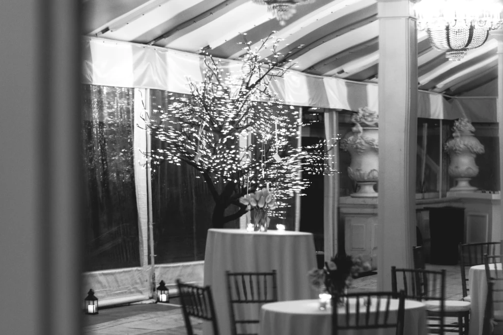 Christiane & Vic: Rosecliff Mansion wedding in Newport, Rhode Island