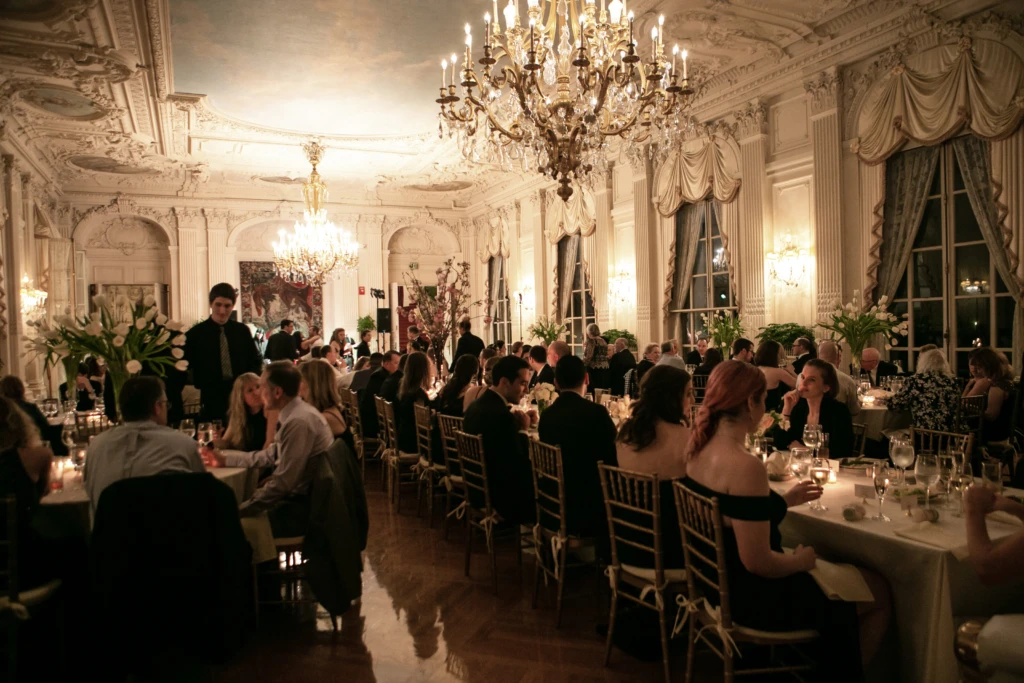 Christiane & Vic: Rosecliff Mansion wedding in Newport, Rhode Island