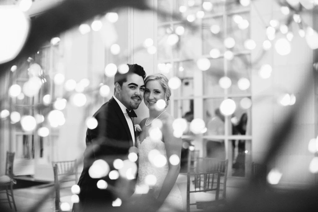 Christiane & Vic: Rosecliff Mansion wedding in Newport, Rhode Island