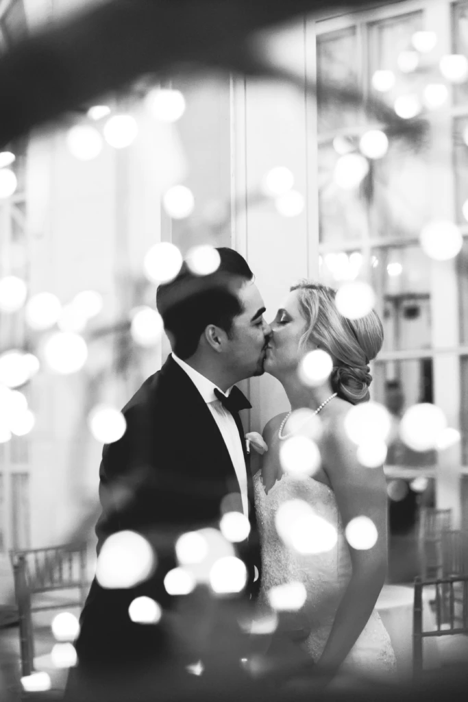 Christiane & Vic: Rosecliff Mansion wedding in Newport, Rhode Island