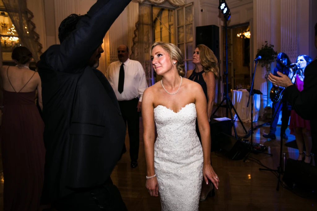 Christiane & Vic: Rosecliff Mansion wedding in Newport, Rhode Island