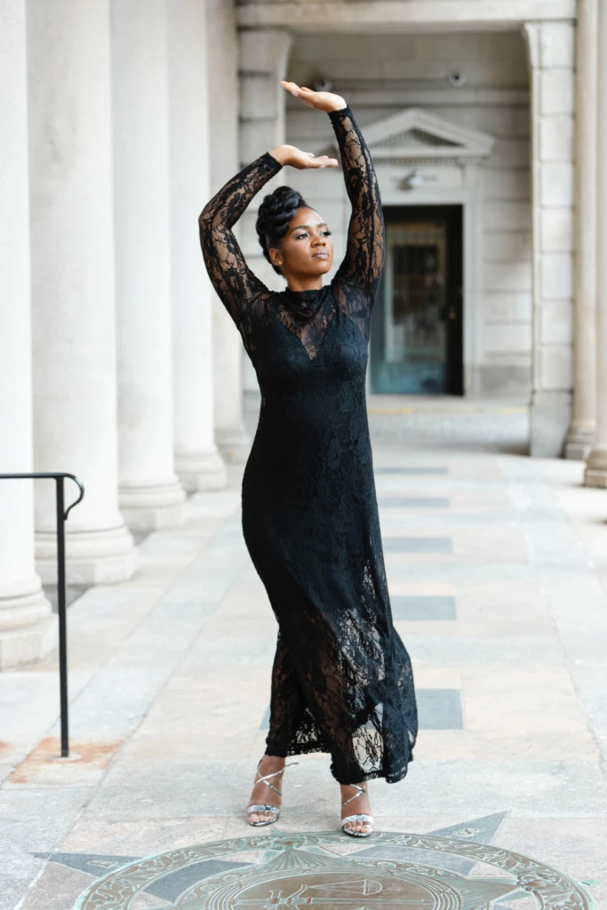 Continuous Elegance: Providence, Rhode Island