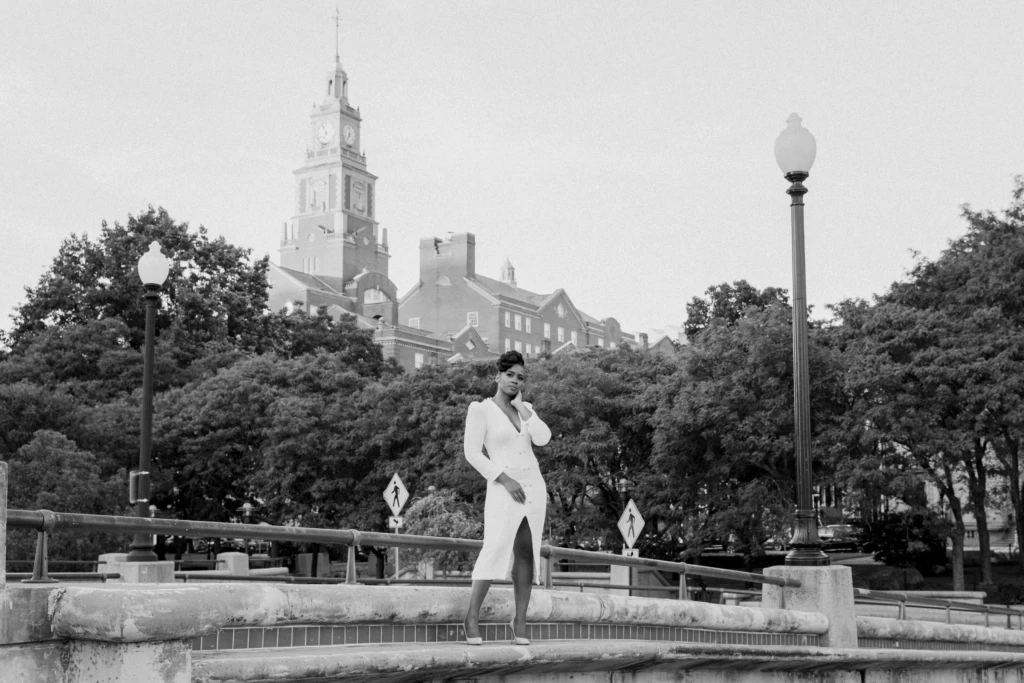 Continuous Elegance: Providence, Rhode Island