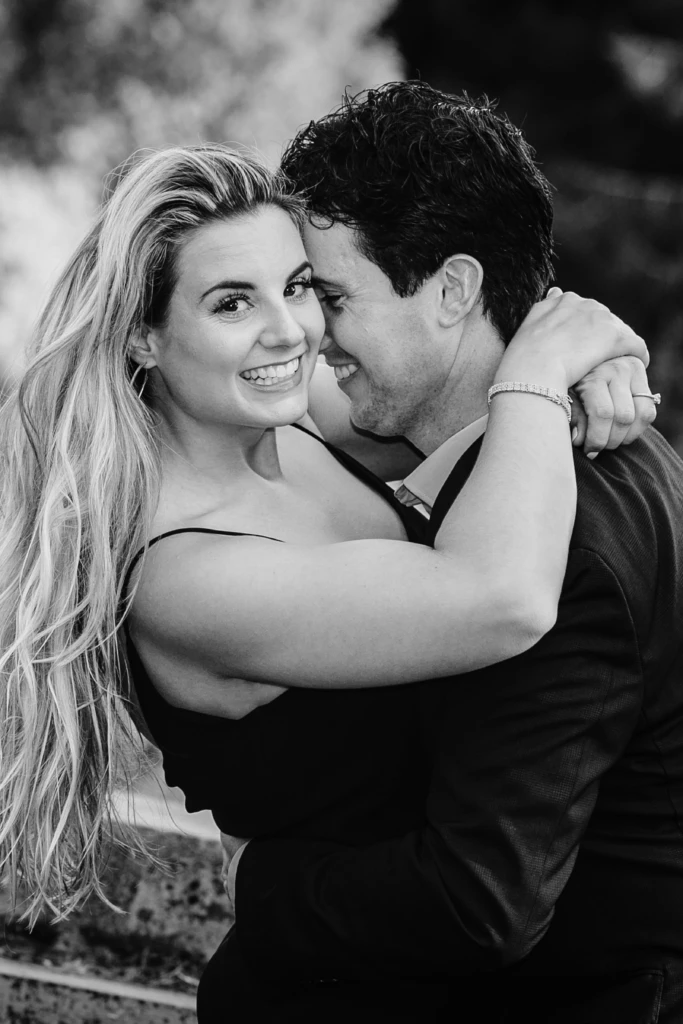 Jacqlyne & Kevin: a coastal engagement in Newport, Rhode Island