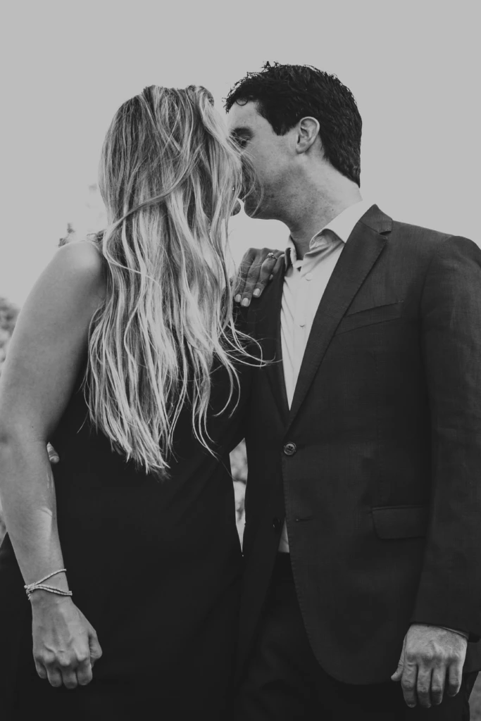 Jacqlyne & Kevin: a coastal engagement in Newport, Rhode Island