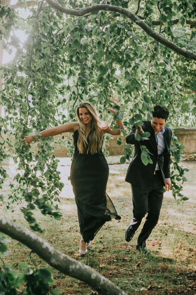 Jacqlyne & Kevin: a coastal engagement in Newport, Rhode Island