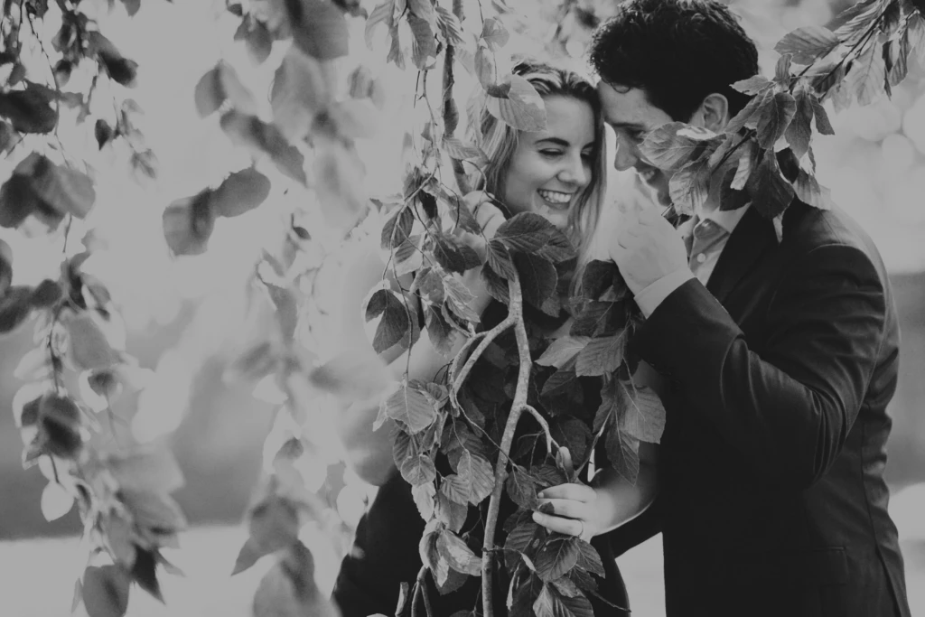 Jacqlyne & Kevin: a coastal engagement in Newport, Rhode Island