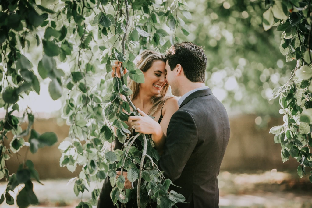 Jacqlyne & Kevin: a coastal engagement in Newport, Rhode Island