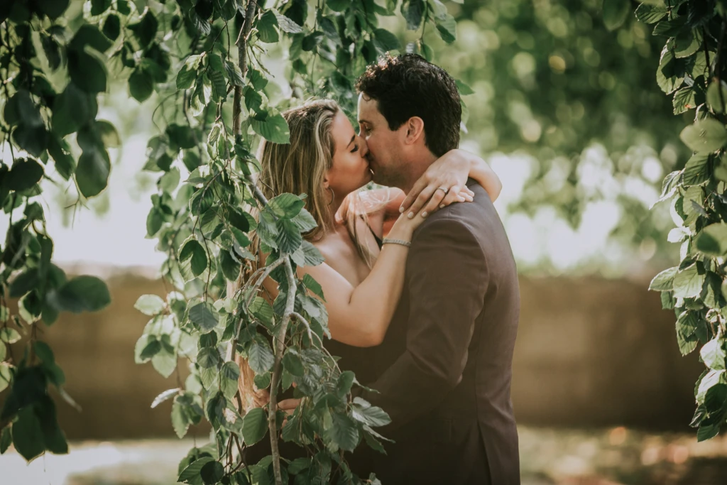 Jacqlyne & Kevin: a coastal engagement in Newport, Rhode Island