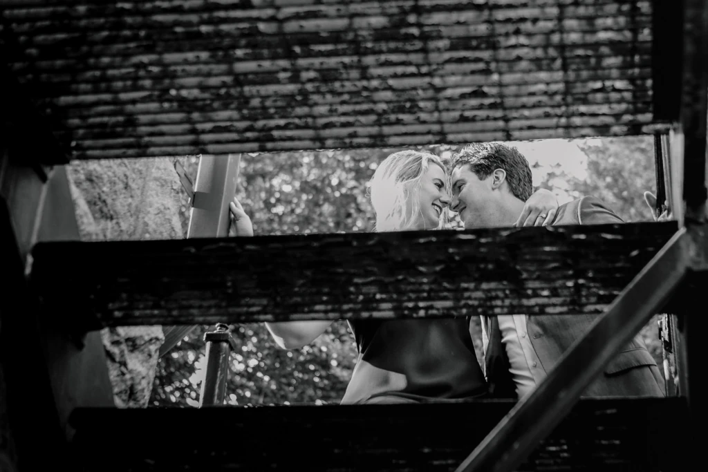 Jacqlyne & Kevin: a coastal engagement in Newport, Rhode Island