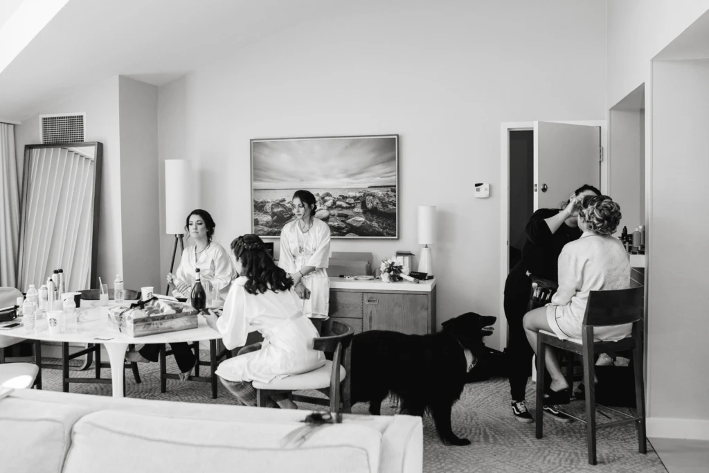 Jacqlyne & Kevin: Belle Mer, Newport, Rhode Island