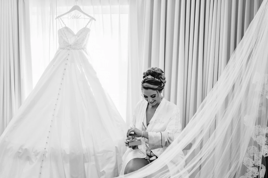 Jacqlyne & Kevin: Belle Mer, Newport, Rhode Island
