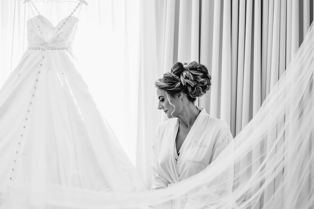 Jacqlyne & Kevin: Belle Mer, Newport, Rhode Island