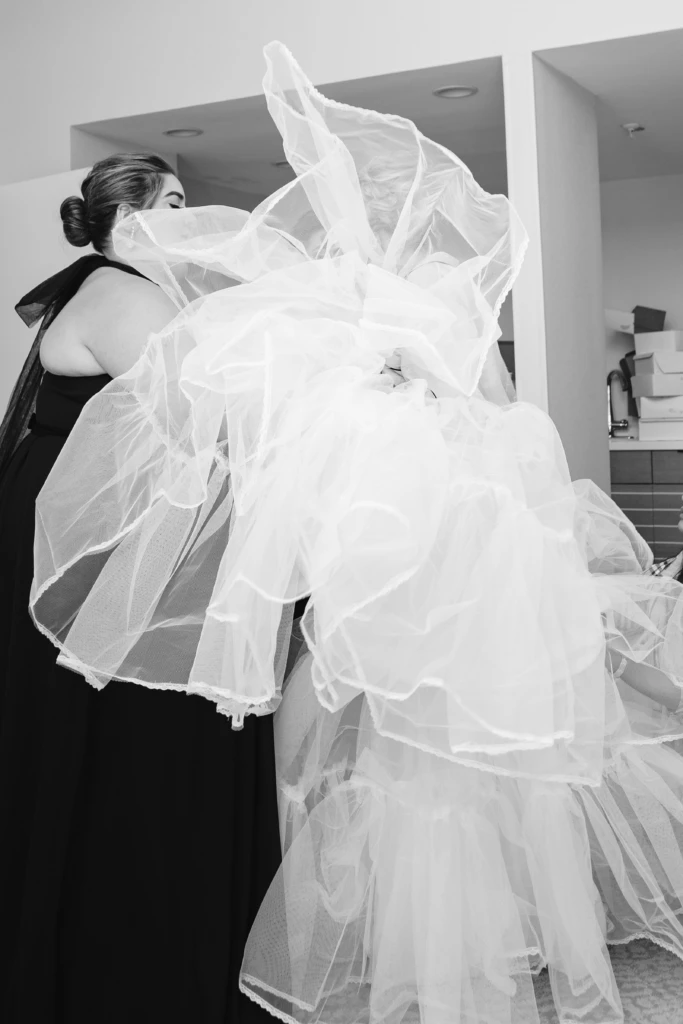 Jacqlyne & Kevin: Belle Mer, Newport, Rhode Island